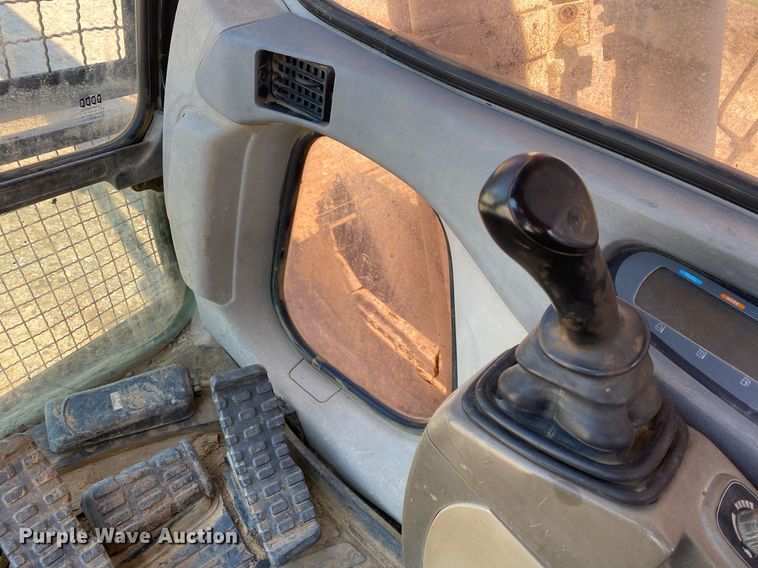 image for item DI7813 2007 Link Belt 330LX  excavator