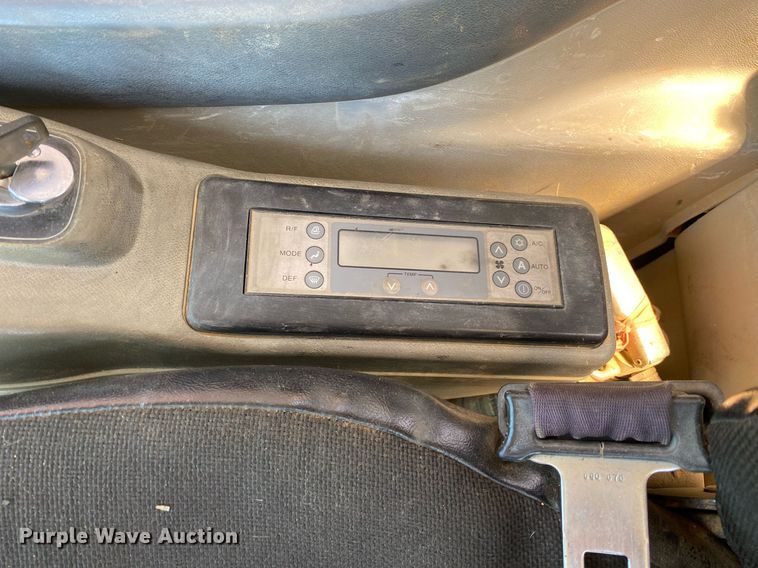 image for item DI7813 2007 Link Belt 330LX  excavator