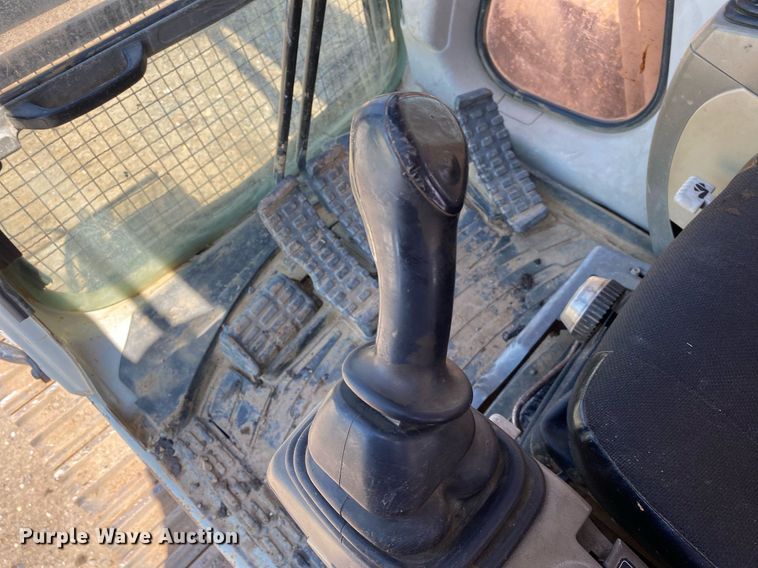 image for item DI7813 2007 Link Belt 330LX  excavator