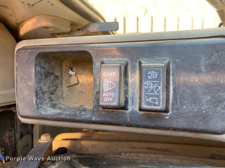 image for item DI7813 2007 Link Belt 330LX  excavator