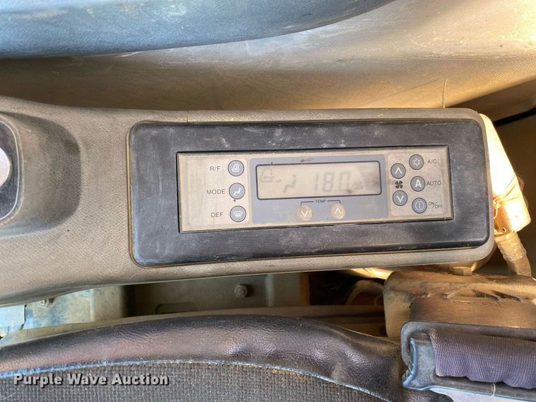 image for item DI7813 2007 Link Belt 330LX  excavator