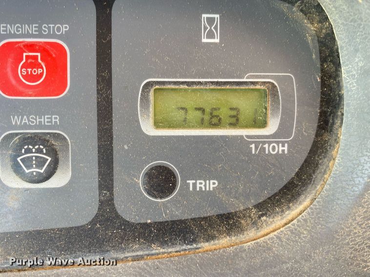 image for item DI7813 2007 Link Belt 330LX  excavator