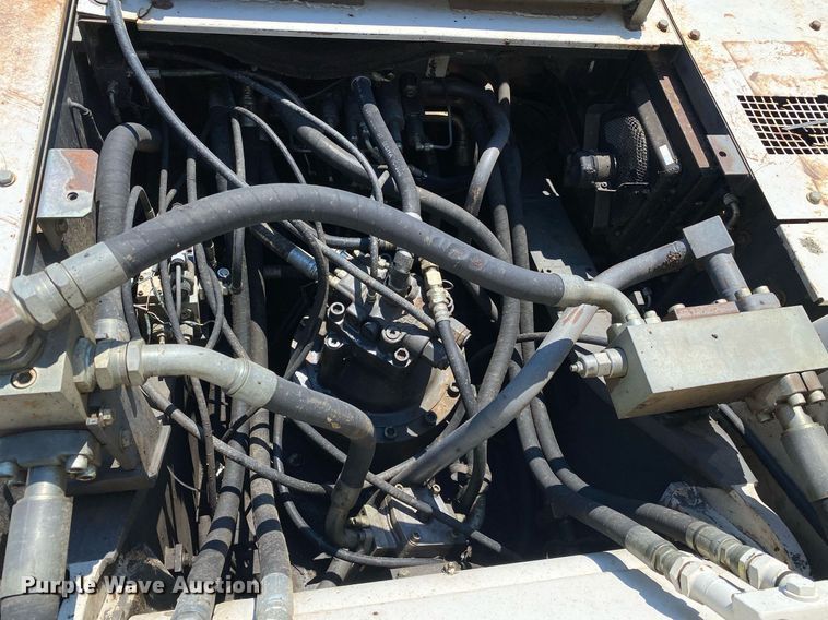 image for item DI7813 2007 Link Belt 330LX  excavator