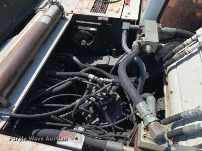 image for item DI7813 2007 Link Belt 330LX  excavator