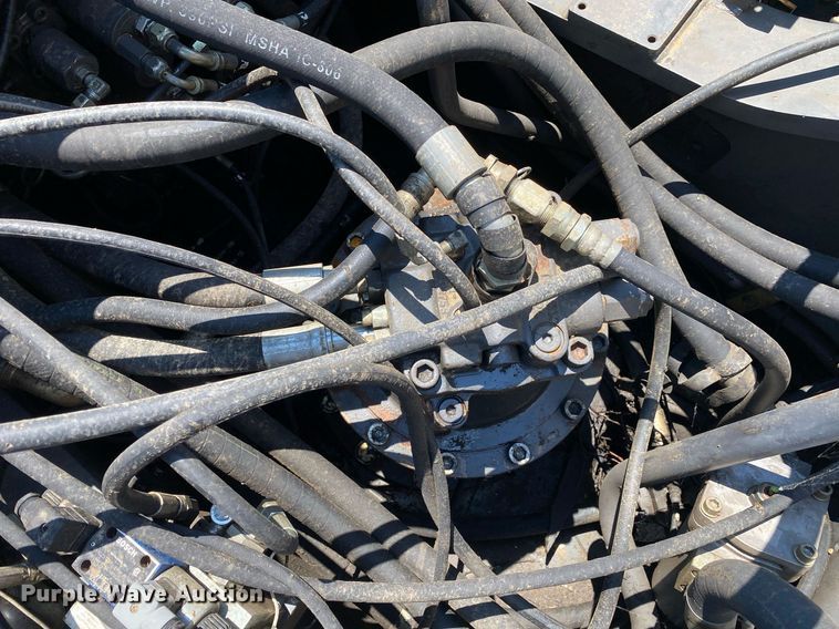 image for item DI7813 2007 Link Belt 330LX  excavator