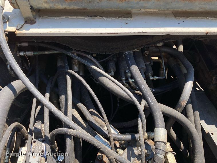 image for item DI7813 2007 Link Belt 330LX  excavator