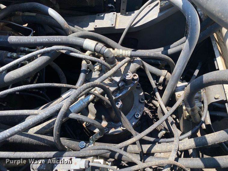 image for item DI7813 2007 Link Belt 330LX  excavator