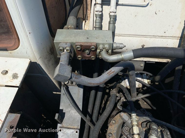 image for item DI7813 2007 Link Belt 330LX  excavator