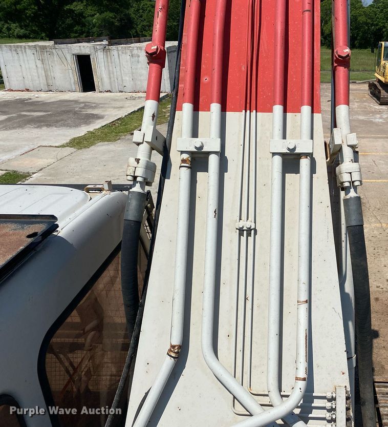 image for item DI7813 2007 Link Belt 330LX  excavator