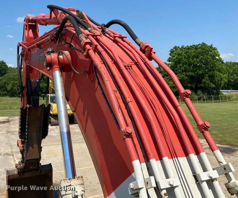 image for item DI7813 2007 Link Belt 330LX  excavator