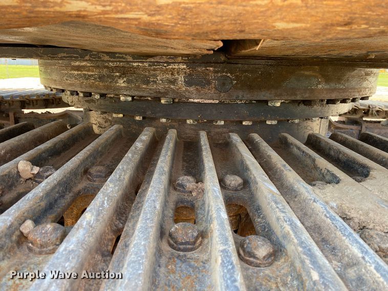 image for item DI7813 2007 Link Belt 330LX  excavator