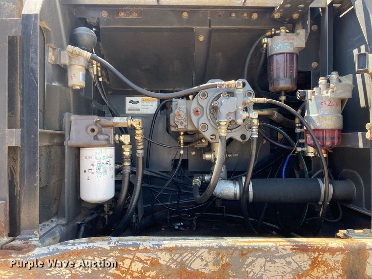 image for item DI7813 2007 Link Belt 330LX  excavator