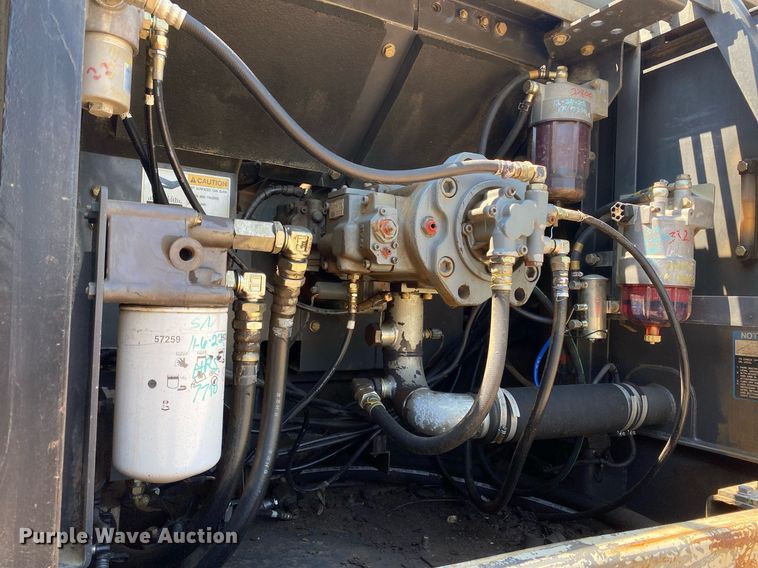 image for item DI7813 2007 Link Belt 330LX  excavator