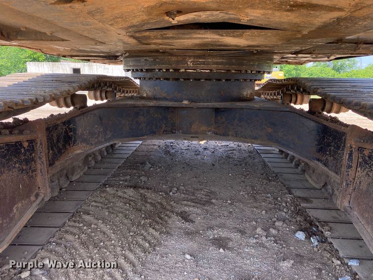 image for item DI7813 2007 Link Belt 330LX  excavator