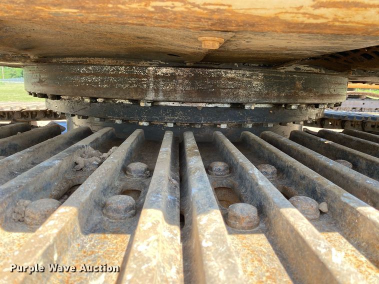 image for item DI7813 2007 Link Belt 330LX  excavator