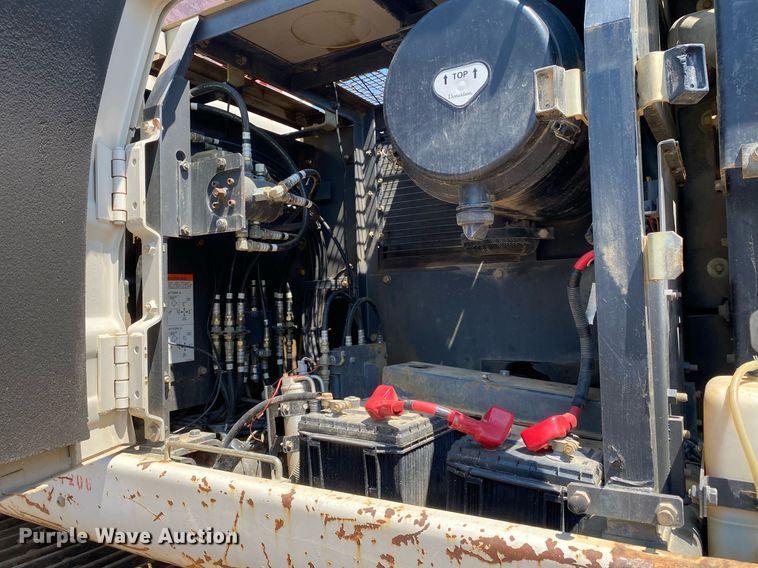 image for item DI7813 2007 Link Belt 330LX  excavator