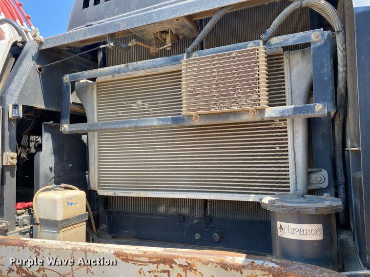 image for item DI7813 2007 Link Belt 330LX  excavator