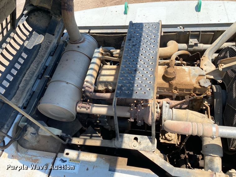 image for item DI7813 2007 Link Belt 330LX  excavator