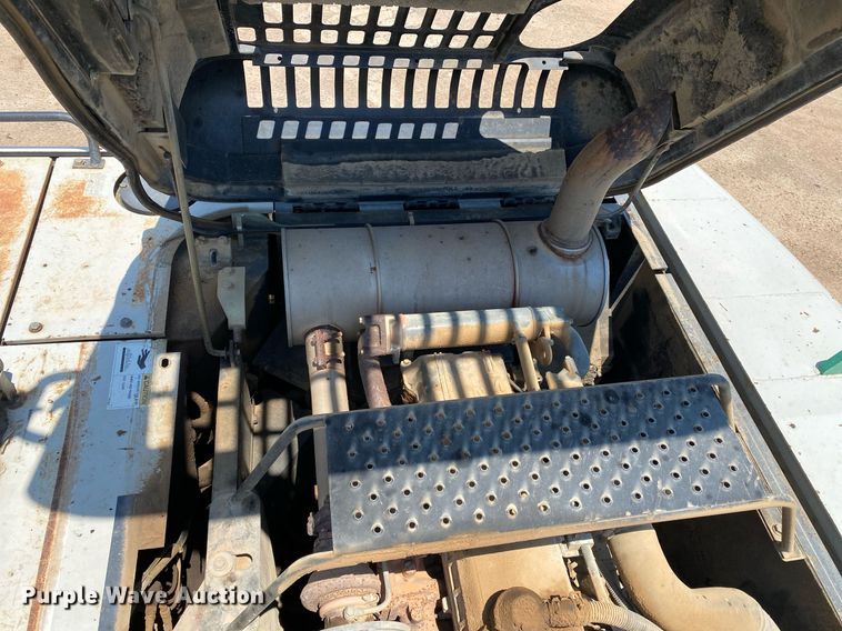 image for item DI7813 2007 Link Belt 330LX  excavator