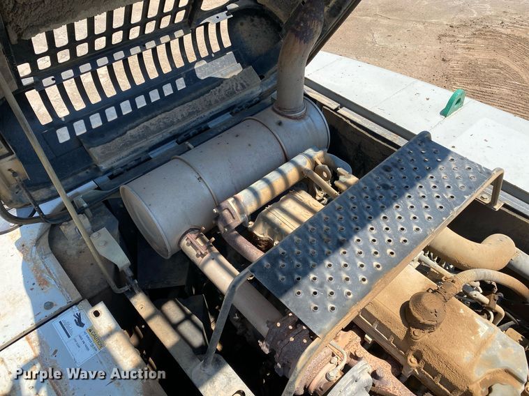 image for item DI7813 2007 Link Belt 330LX  excavator