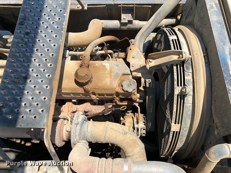 image for item DI7813 2007 Link Belt 330LX  excavator