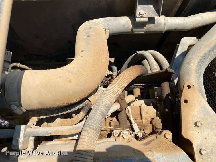image for item DI7813 2007 Link Belt 330LX  excavator