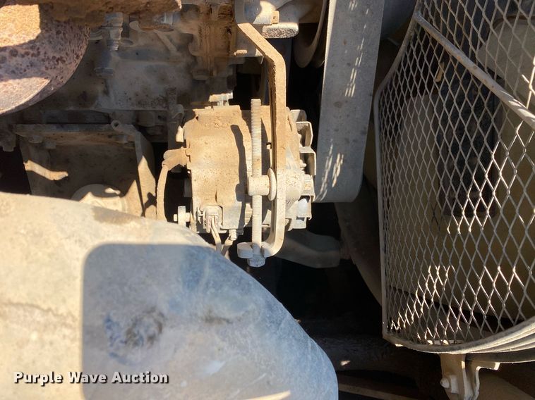 image for item DI7813 2007 Link Belt 330LX  excavator