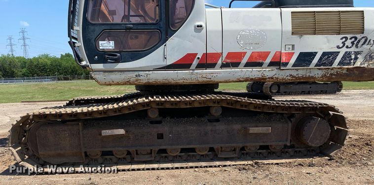 image for item DI7813 2007 Link Belt 330LX  excavator