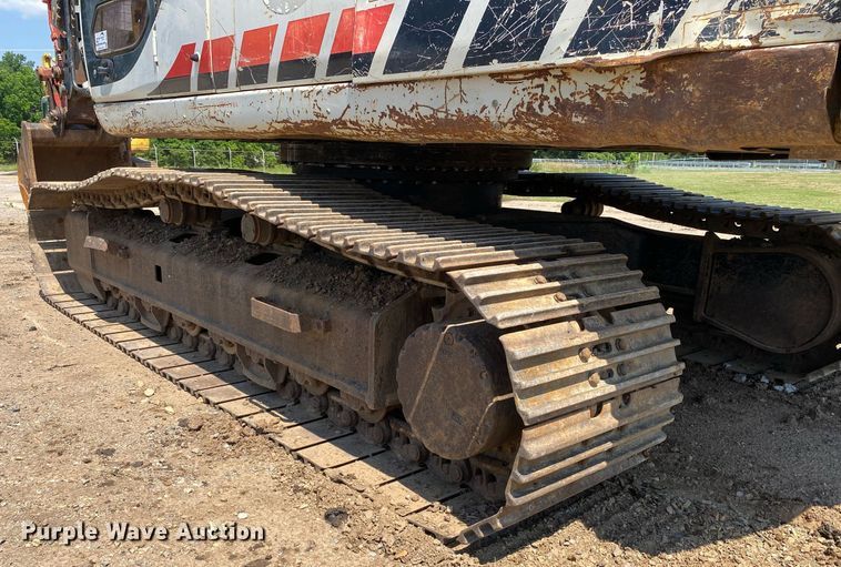 image for item DI7813 2007 Link Belt 330LX  excavator