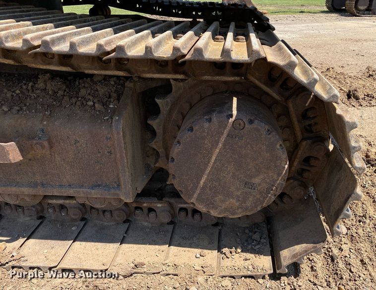 image for item DI7813 2007 Link Belt 330LX  excavator