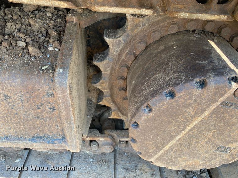 image for item DI7813 2007 Link Belt 330LX  excavator