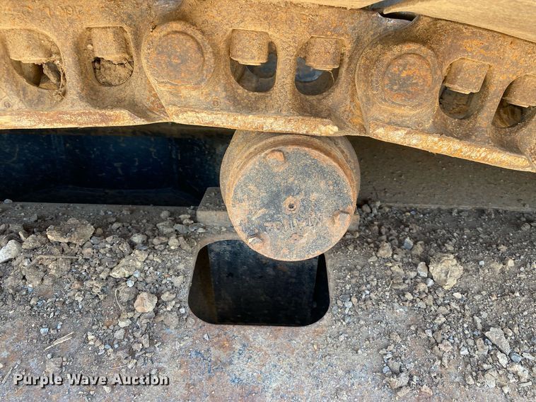 image for item DI7813 2007 Link Belt 330LX  excavator