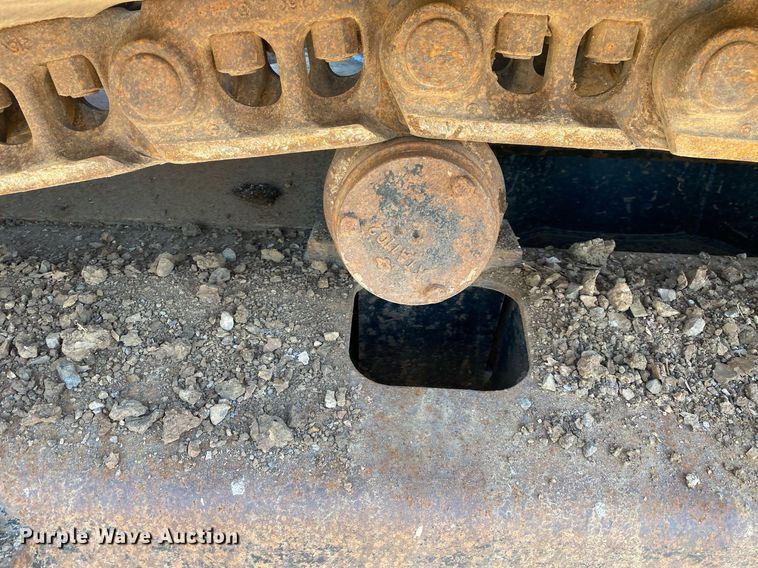 image for item DI7813 2007 Link Belt 330LX  excavator