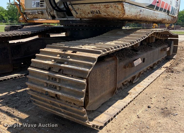 image for item DI7813 2007 Link Belt 330LX  excavator