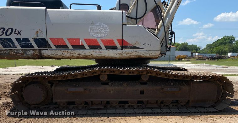 image for item DI7813 2007 Link Belt 330LX  excavator