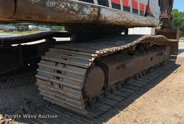 image for item DI7813 2007 Link Belt 330LX  excavator