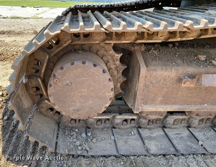 image for item DI7813 2007 Link Belt 330LX  excavator