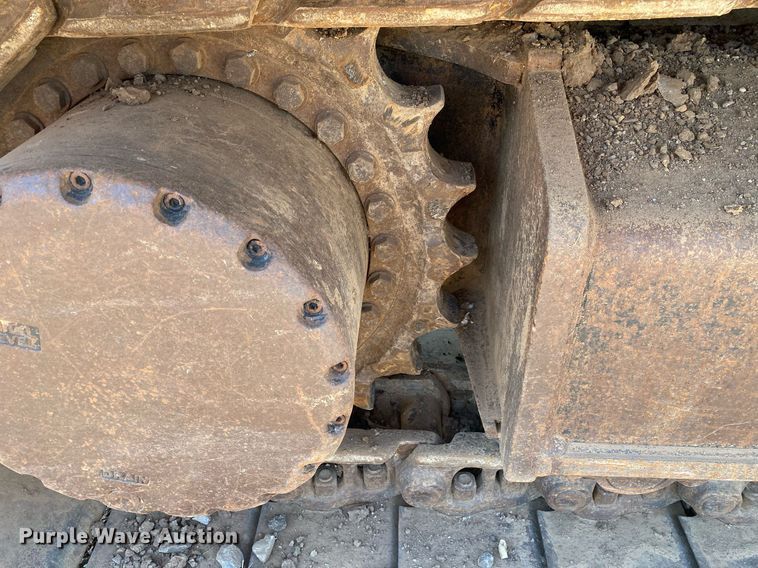 image for item DI7813 2007 Link Belt 330LX  excavator