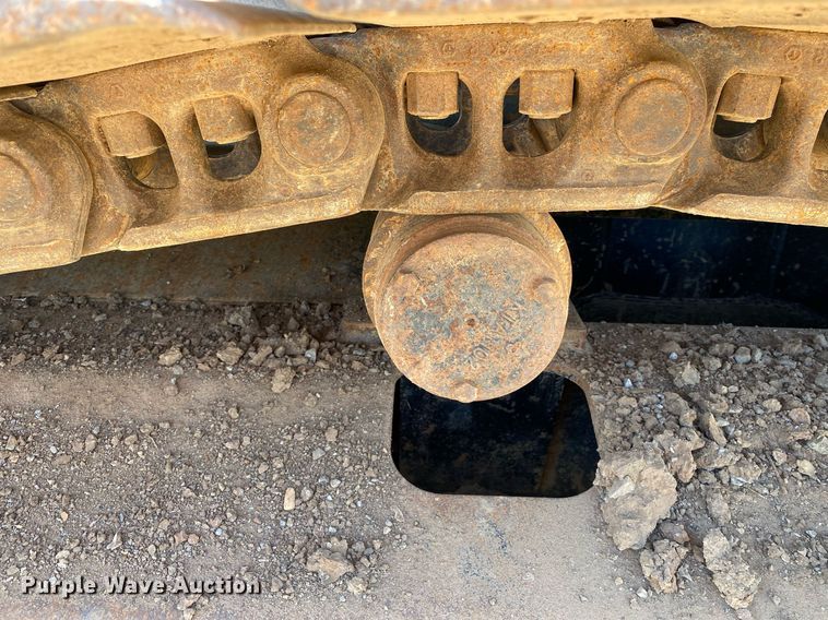 image for item DI7813 2007 Link Belt 330LX  excavator