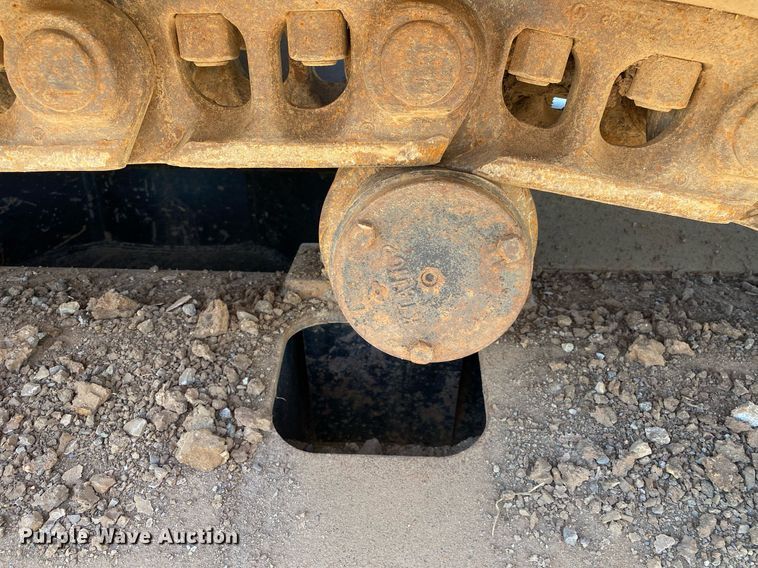 image for item DI7813 2007 Link Belt 330LX  excavator