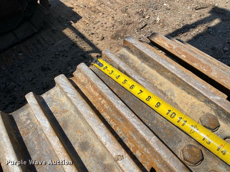 image for item DI7813 2007 Link Belt 330LX  excavator