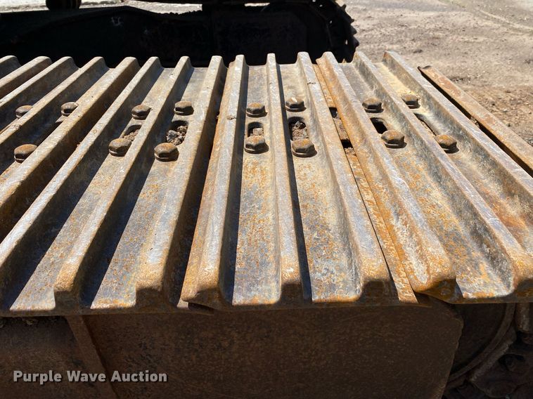 image for item DI7813 2007 Link Belt 330LX  excavator