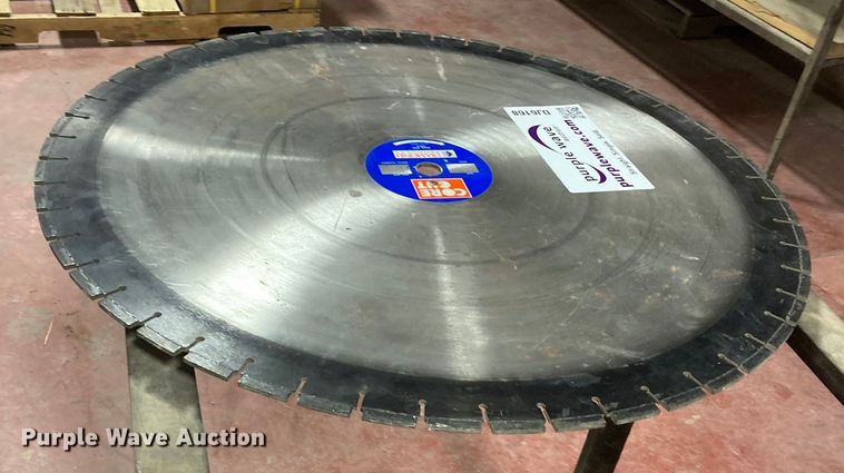 image for item DJ6168 Diamond Products Core Cut  concrete saw blade