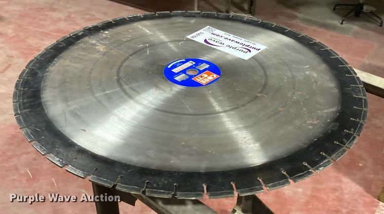 image for item DJ6168 Diamond Products Core Cut  concrete saw blade