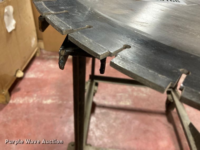 image for item DJ6168 Diamond Products Core Cut  concrete saw blade