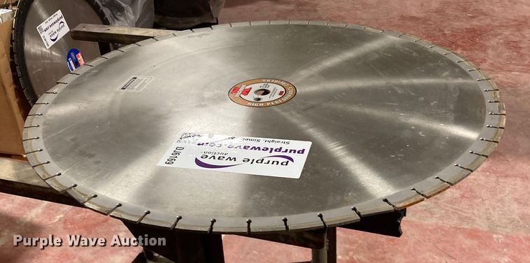 image for item DJ6169 Magnum Diamond & Machinery  diamond concrete saw blade