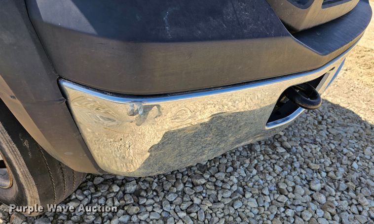 image for item DK1734 2006 Ford F550 Super Duty XL  dump flatbed truck