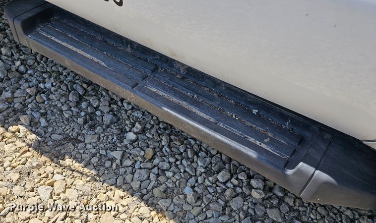 image for item DK1734 2006 Ford F550 Super Duty XL  dump flatbed truck