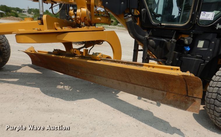 image for item DK5235 2019 Caterpillar 12M3  motor grader