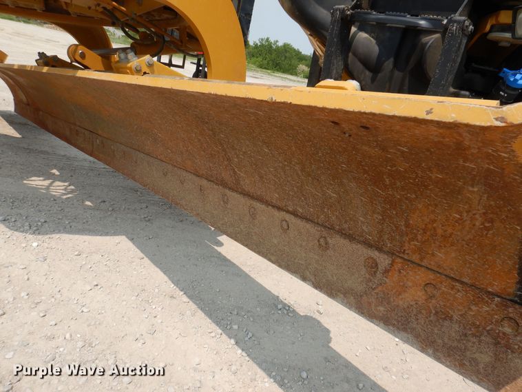 image for item DK5235 2019 Caterpillar 12M3  motor grader